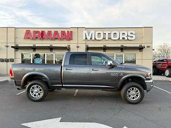2015 Ram 2500 Laramie 
