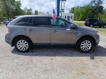 2010 Ford Edge SEL 