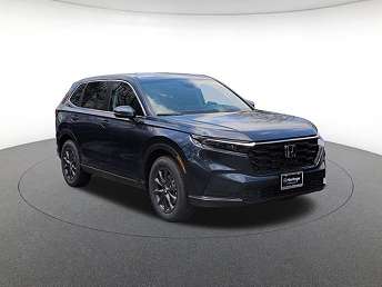 2026 Honda CR-V EXL 