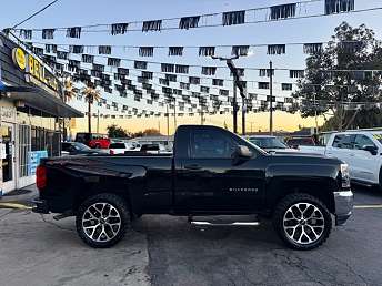 2017 Chevrolet Silverado 1500 LS 