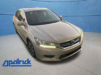2015 Honda Accord EXL 