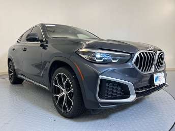 2022 BMW X6 xDrive40i 