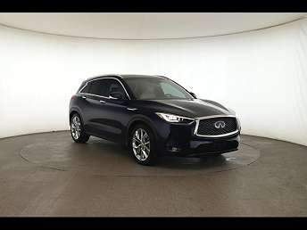 2019 Infiniti QX50  
