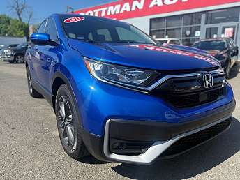 2021 Honda CR-V EXL 