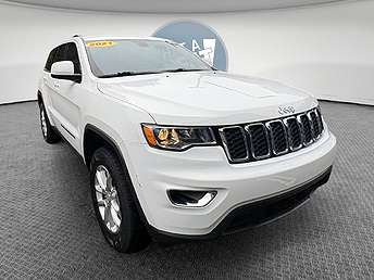 2021 Jeep Grand Cherokee Laredo 