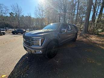 2024 Ford F-150 Platinum 