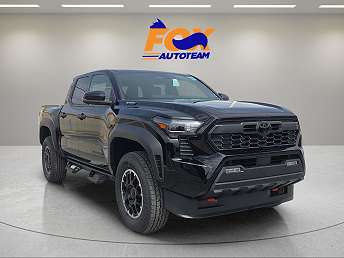2026 Toyota Tacoma TRD Off Road 