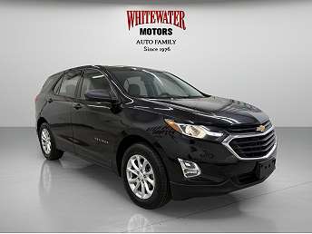 2018 Chevrolet Equinox LS 