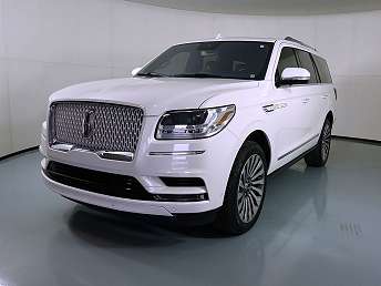 2020 Lincoln Navigator Reserve 