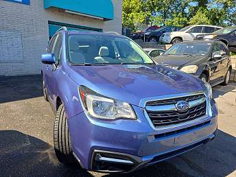 2018 Subaru Forester 2.5i 