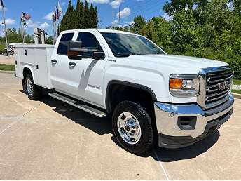 2018 GMC Sierra 2500HD  
