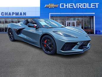 2022 Chevrolet Corvette  