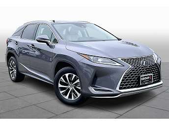 2021 Lexus RX 350 