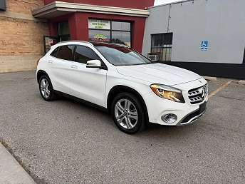 2019 Mercedes-Benz GLA 250 
