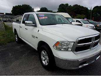 2016 Ram 1500 SLT 