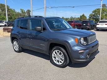 2022 Jeep Renegade Latitude 