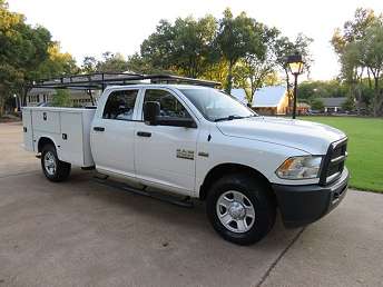 2016 Ram 2500 Tradesman 
