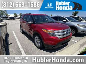 2012 Ford Explorer XLT 