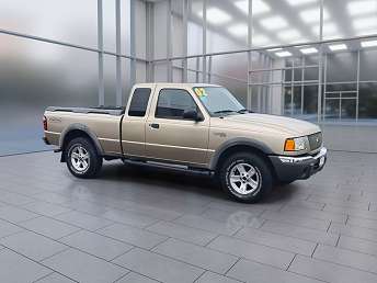 2002 Ford Ranger  