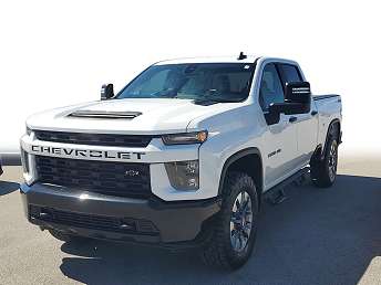 2022 Chevrolet Silverado 2500HD Custom 