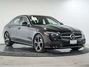 2022 Mercedes-Benz C-Class C 300 
