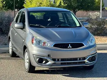 2018 Mitsubishi Mirage ES