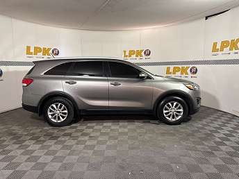 2017 Kia Sorento LX 