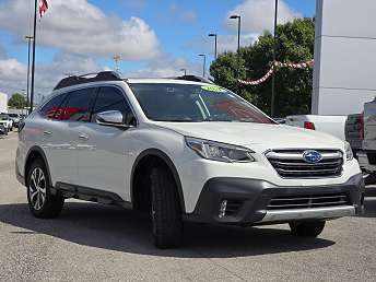 2021 Subaru Outback Touring 