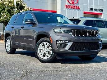 2023 Jeep Grand Cherokee Limited Edition 