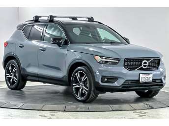 2020 Volvo XC40 T5 R-Design 