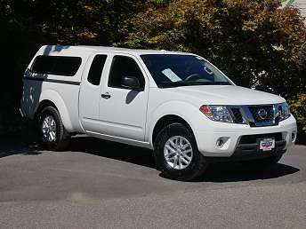 2015 Nissan Frontier SV 
