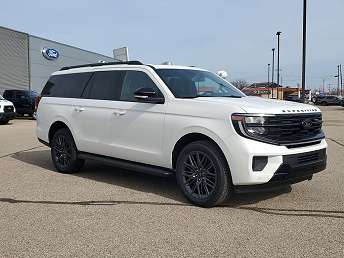 2026 Ford Expedition MAX Platinum 
