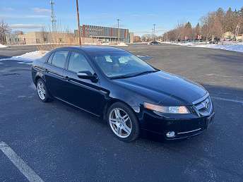 2008 Acura TL  