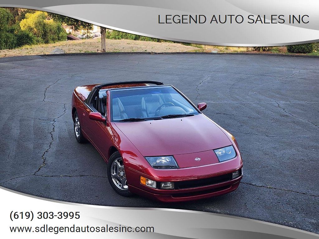 Used Nissan Z 300ZX for Sale Near Me - CARFAX