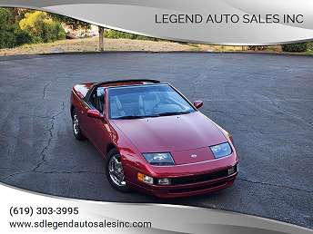 Used Nissan Z 300ZX for Sale Near Me - CARFAX