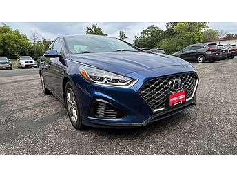 2019 Hyundai Sonata SEL 