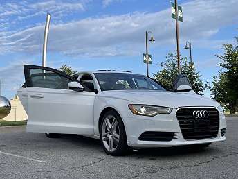 2015 Audi A6 Premium 