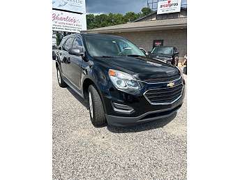 2017 Chevrolet Equinox LS 