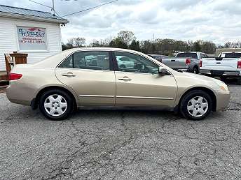 2005 Honda Accord LX 