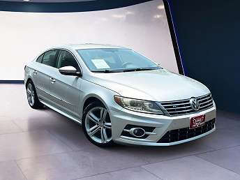 2014 Volkswagen CC Sport