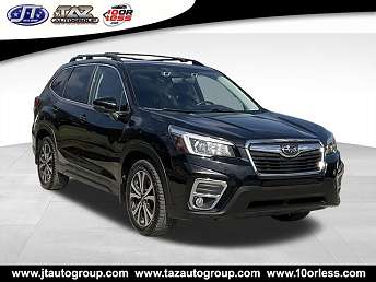 2019 Subaru Forester Limited 
