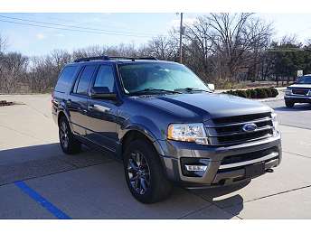 2017 Ford Expedition Limited 
