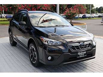 2023 Subaru Crosstrek Premium 