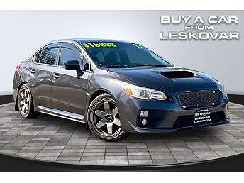 Used Subaru WRX for Sale in Kennewick, WA (with Photos) - CARFAX