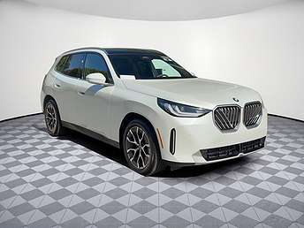 2025 BMW X3 xDrive30 
