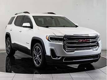 2020 GMC Acadia SLT 