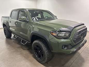 2021 Toyota Tacoma TRD Off Road 