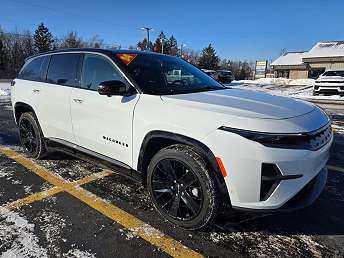 2024 Jeep Wagoneer Launch Edition 