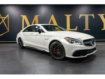 Used Mercedes-Benz CLS 63 AMG for Sale Near Me - CARFAX