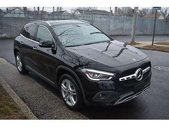 2021 Mercedes-Benz GLA 250 